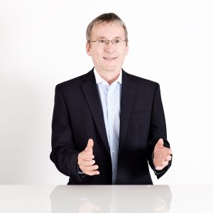 Rolf Preuß, Manager LUMITOS Academy