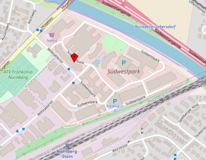 Location Nürnberg