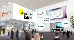 Die neue Online-Labor & Analytik-Messe virtual lab show findet erstmals vom 31.03. bis 03.04.2020 statt.